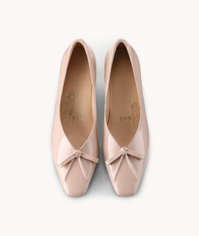 Pink Macaron Pump
