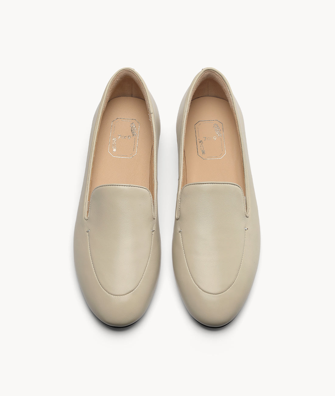 7or9 - Tata Sauce Flat - Flats&Loafers