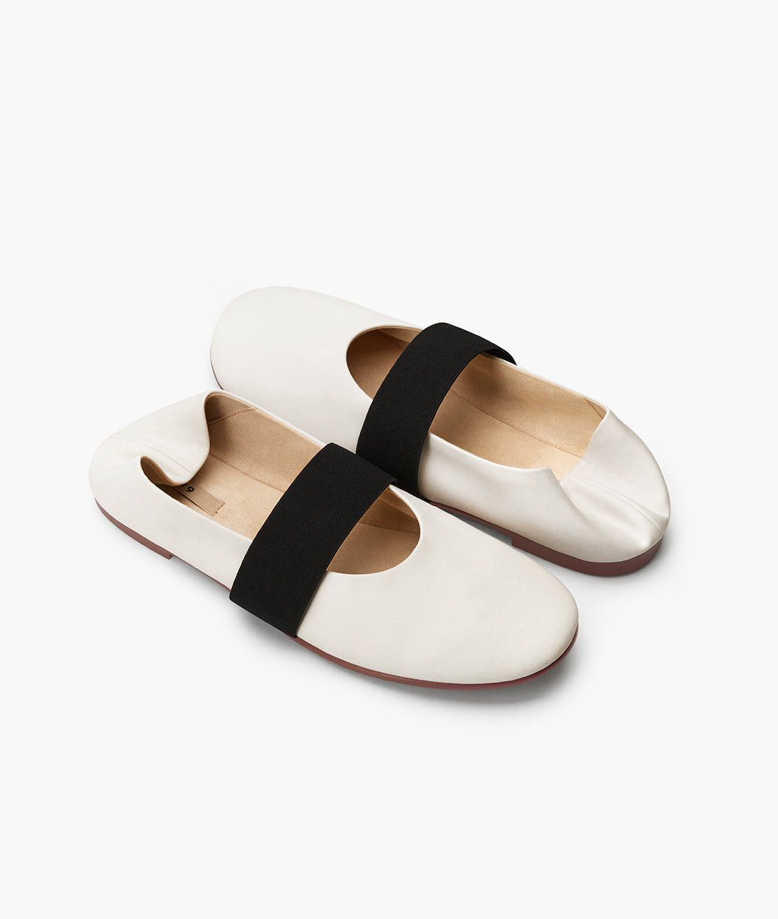 7or9 - Coffee Grounds Barefoot Flats - Flats&Loafers