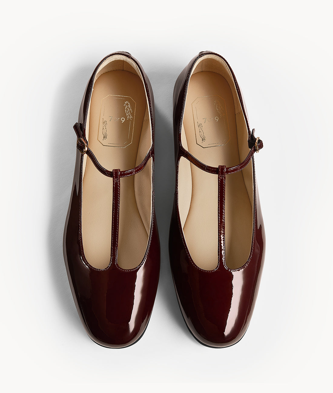 7or9 - Cherry Jelly - Flats&Loafers