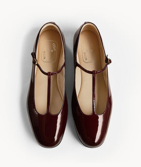 Cherry Jelly Flat - Final Sale