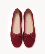 Apple Canele Ballet Flat