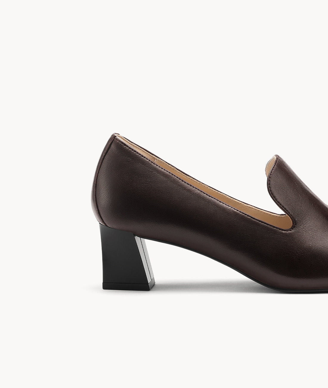 7or9 - Walnut Pump - Pumps
