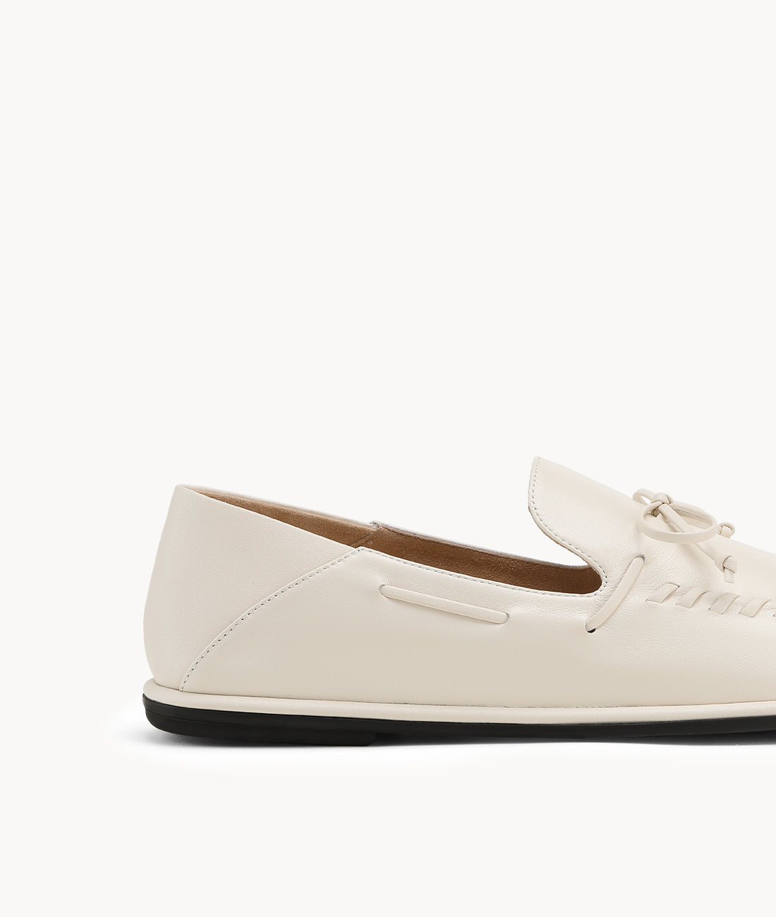 7or9 - Bergamot Loafer - Flats&Loafers