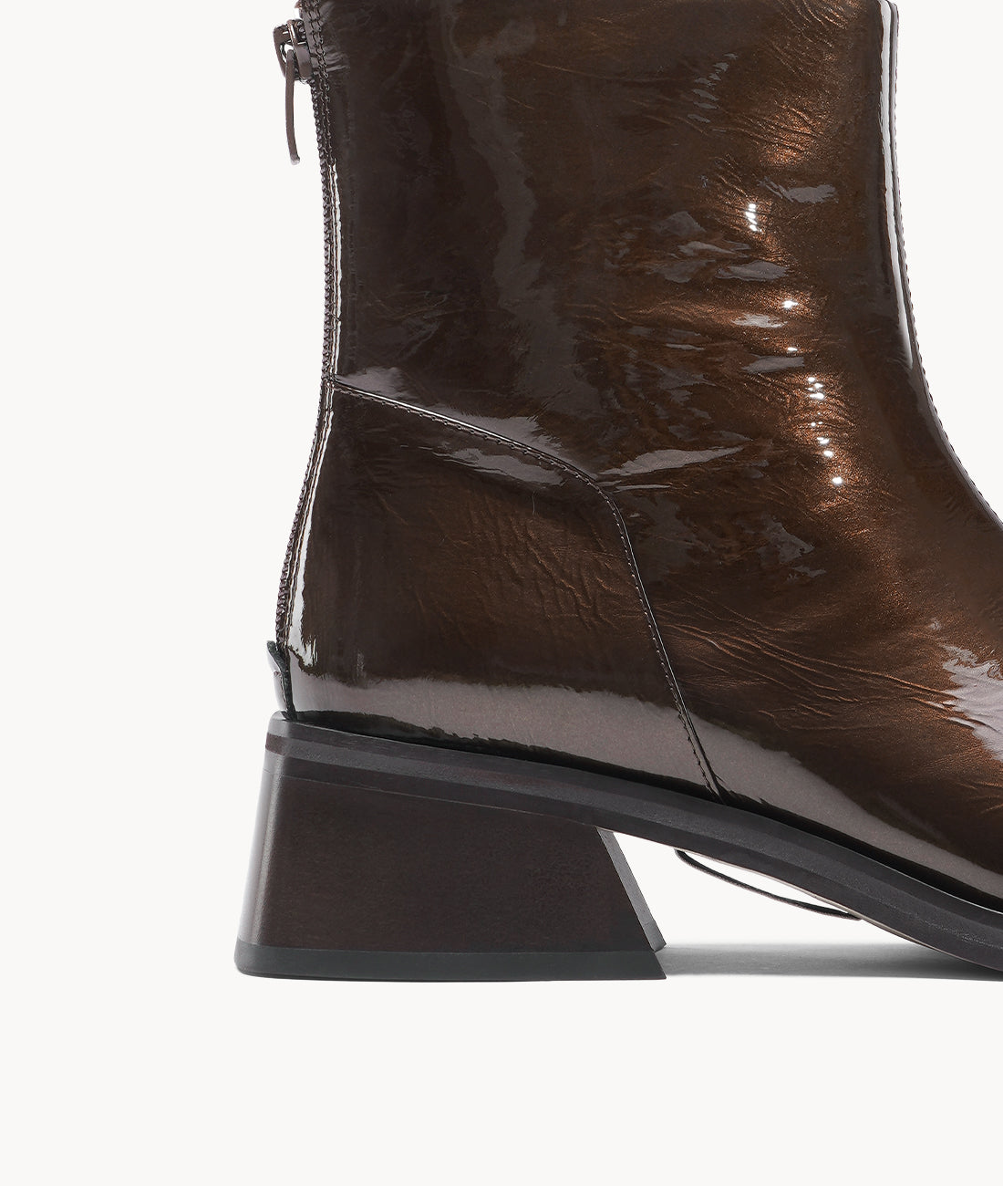 Caramel Brownie Boot - Final Sale