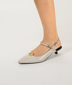 Hemispherical Metal Buckle