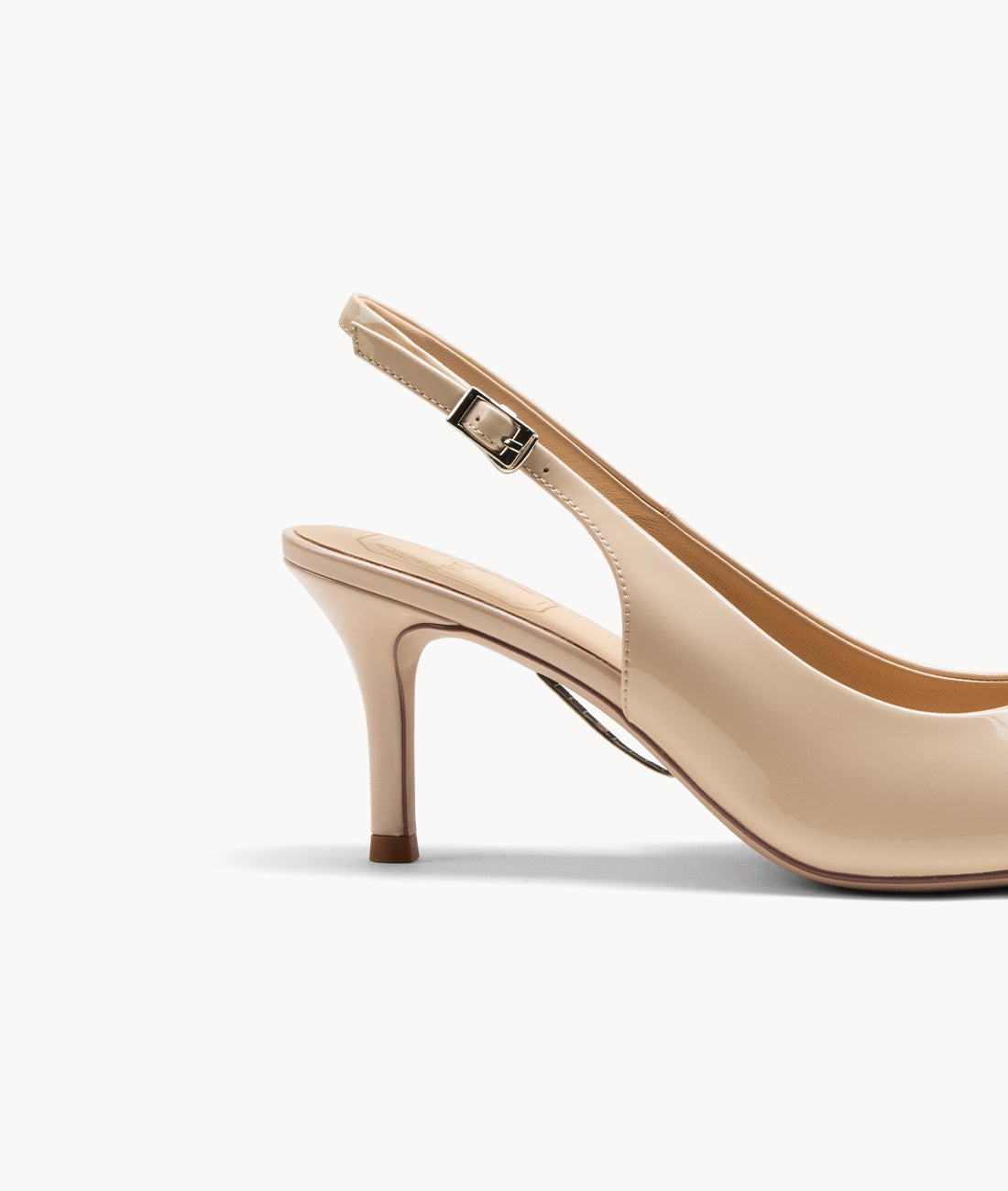 Peach Summit Slingback
