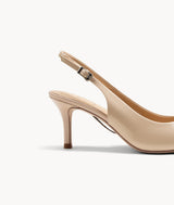 Peach Summit Slingback