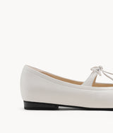 White Gnocchi Mary Jane