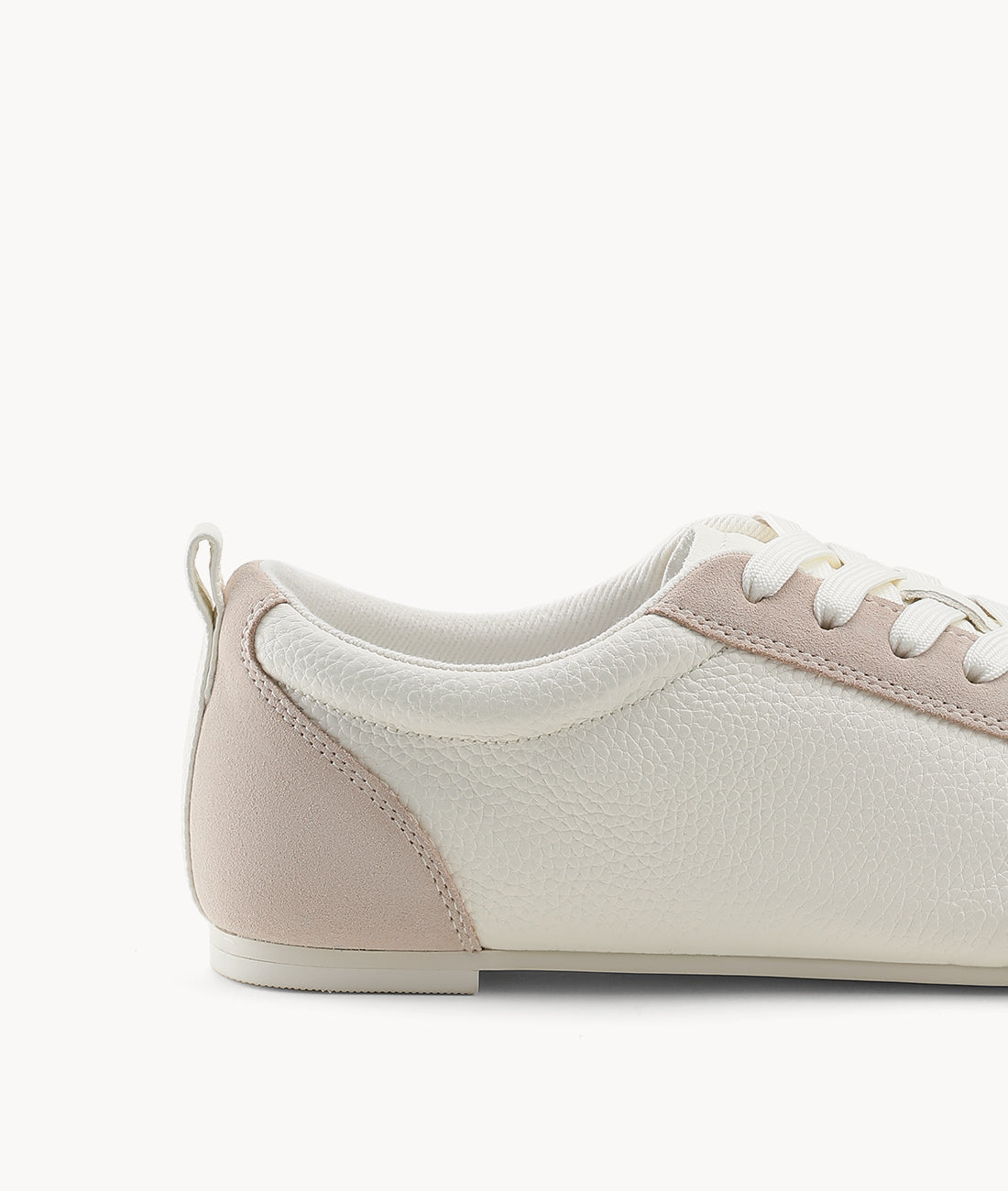 Peach Rice Bread Sneaker
