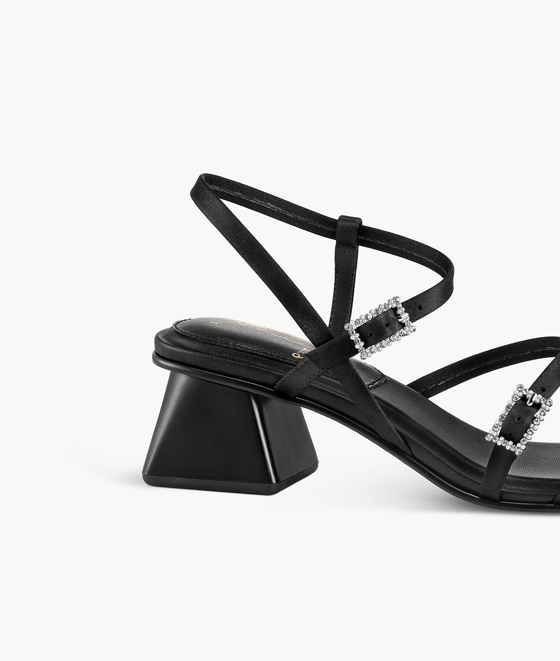 Corn Poppy Sandal