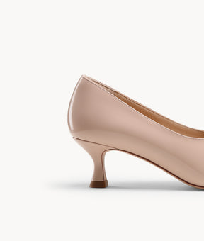 Pink Macaron Pump