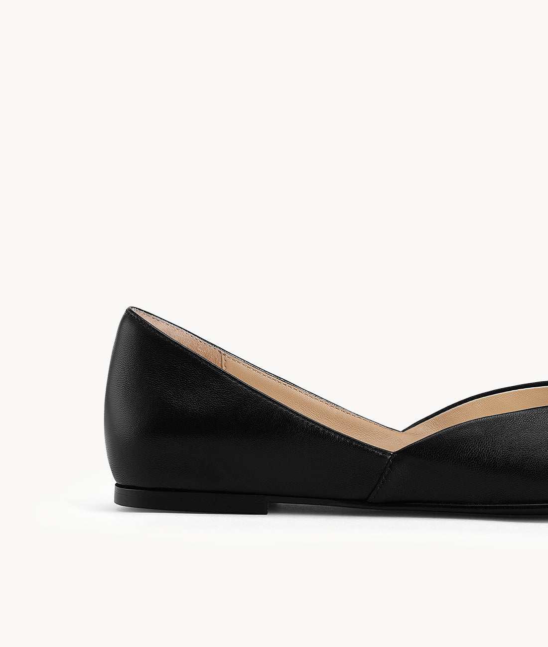 7or9 - Shadow Fluff Flat - Flats&Loafers