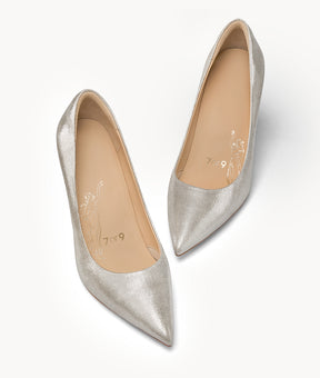 Luminescent Shell Pump