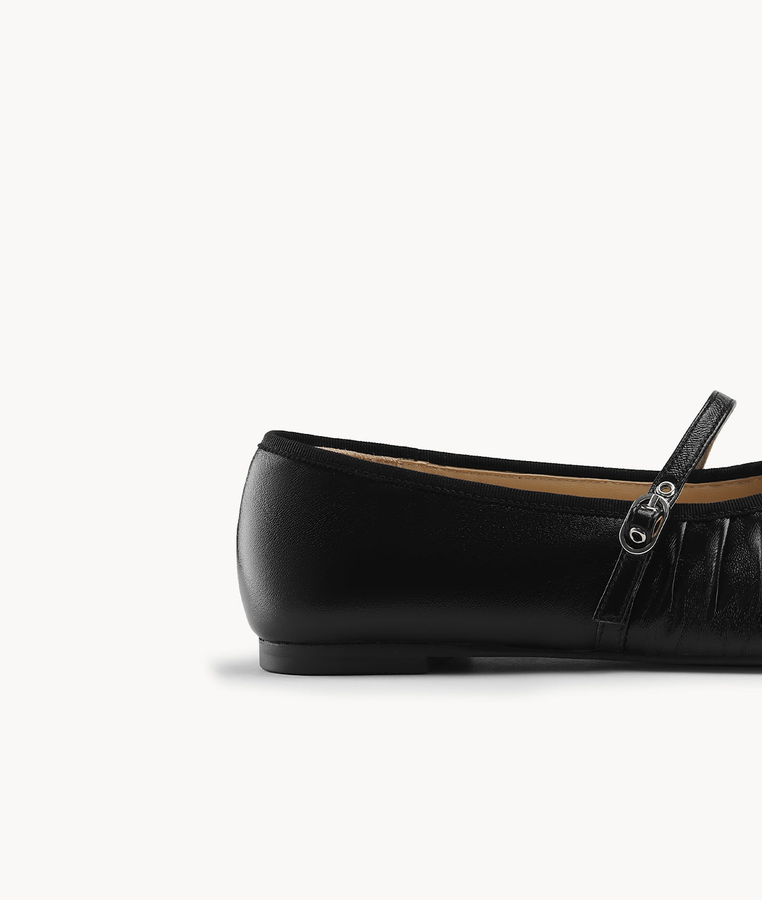 Choco Madeleine Ballet Flat