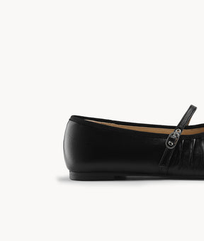 Choco Madeleine Ballet Flat