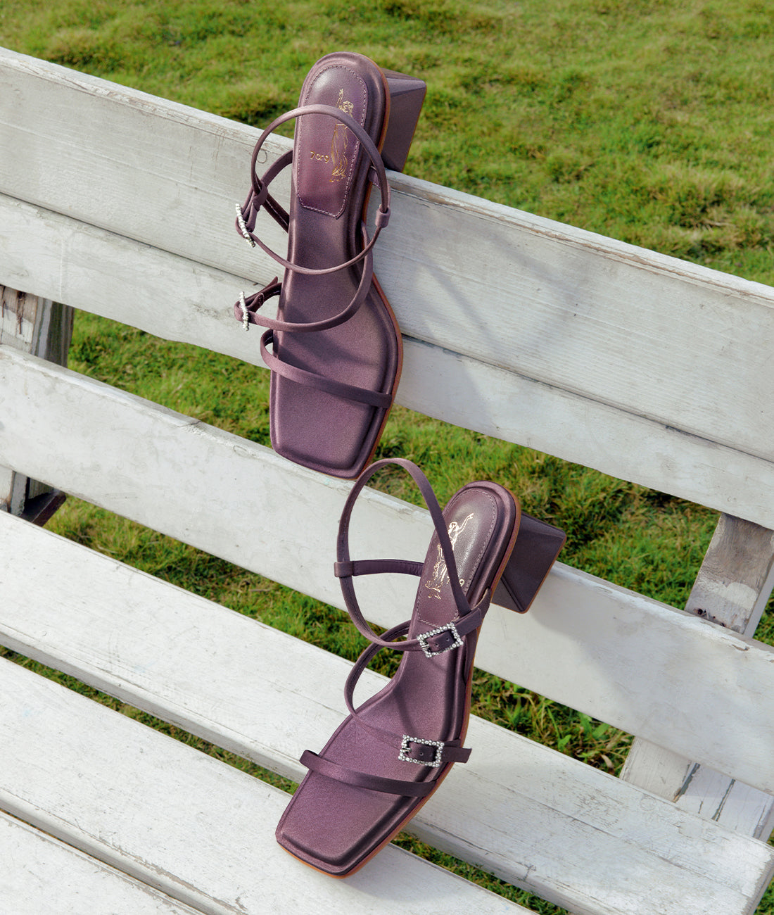 Wisteria Sandal