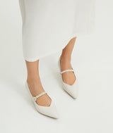 Snowdrop Pearl Belt