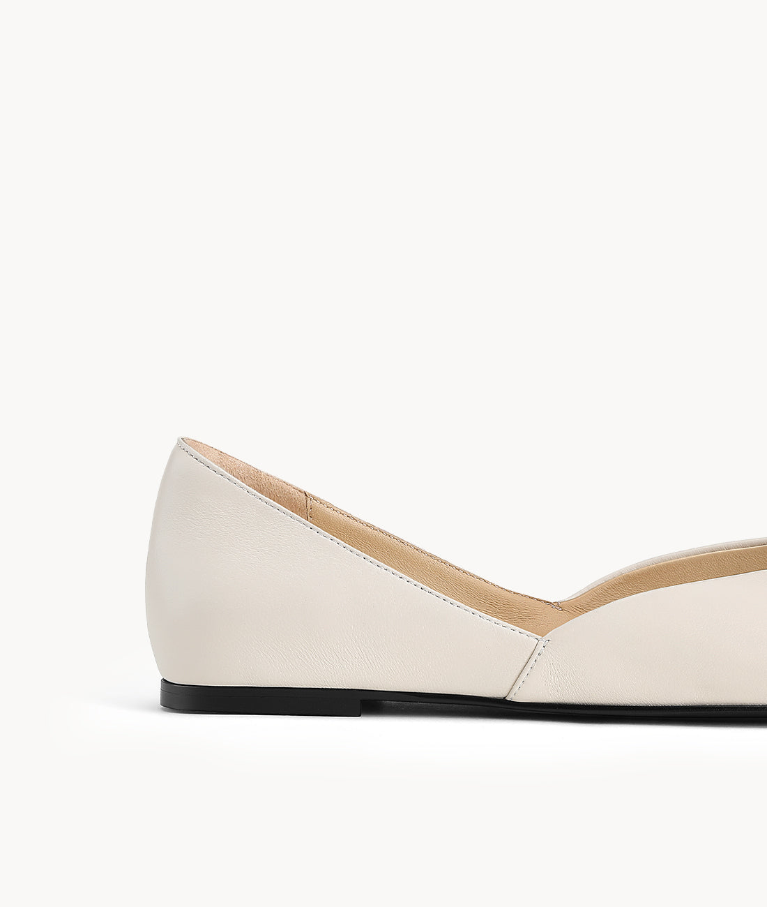 7or9 - Snow Fluff Flat - Flats&Loafers