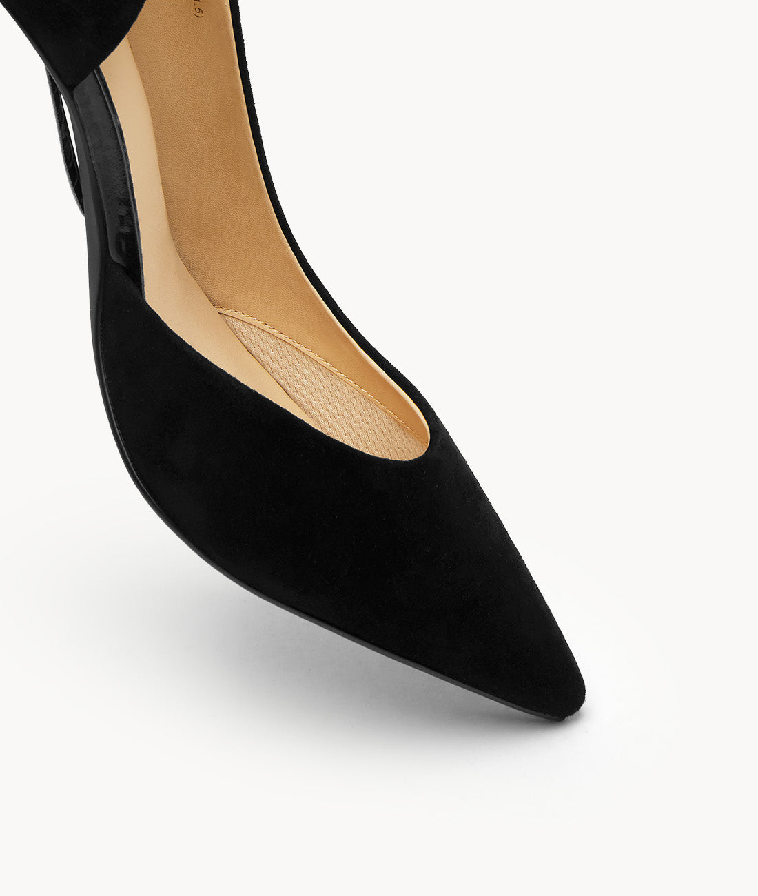 Black Mellow Pump