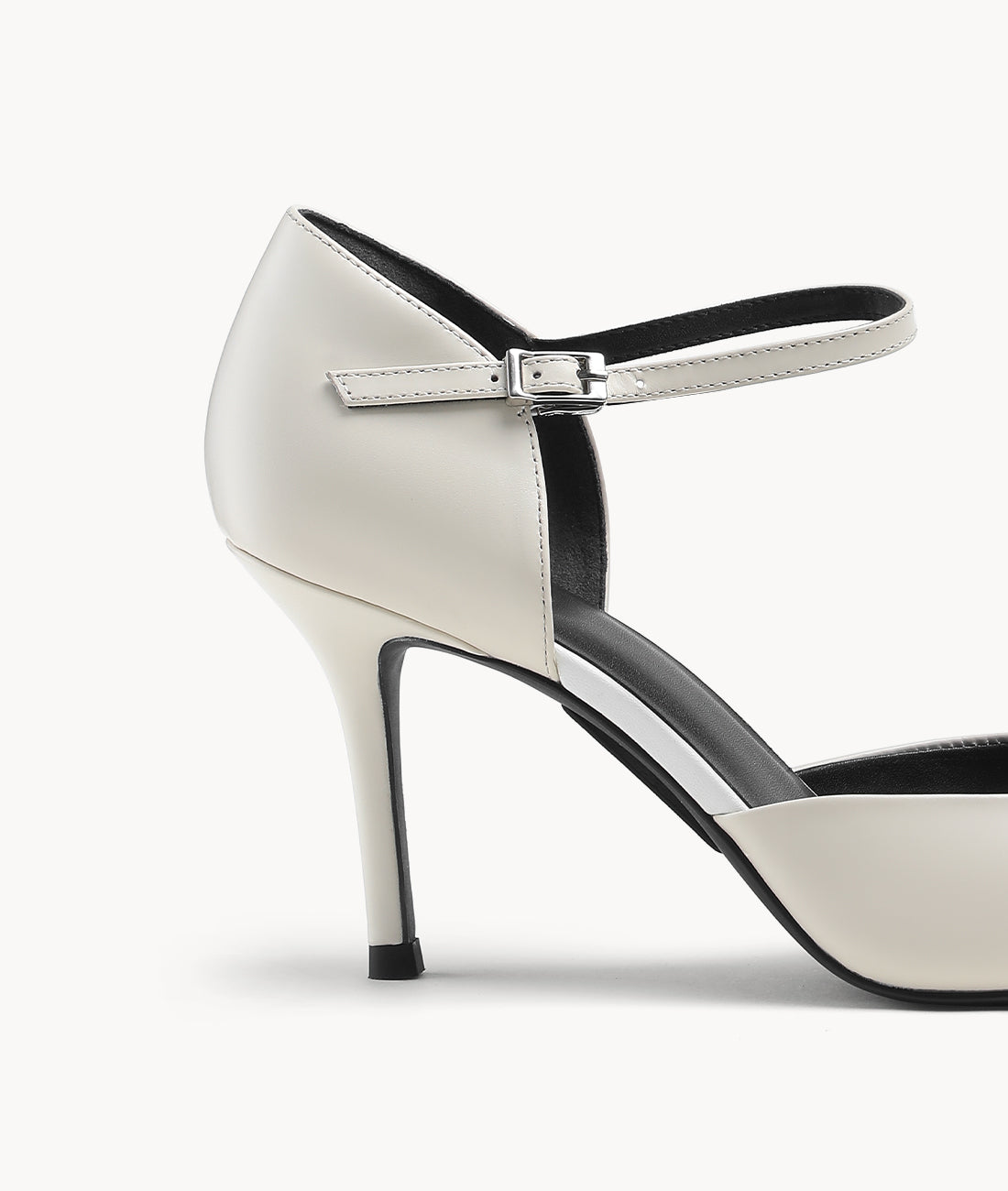 7or9 - Cloud White Pump - Pumps