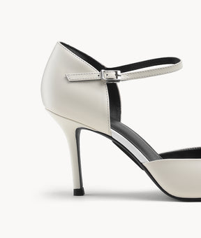 Cloud White Pump