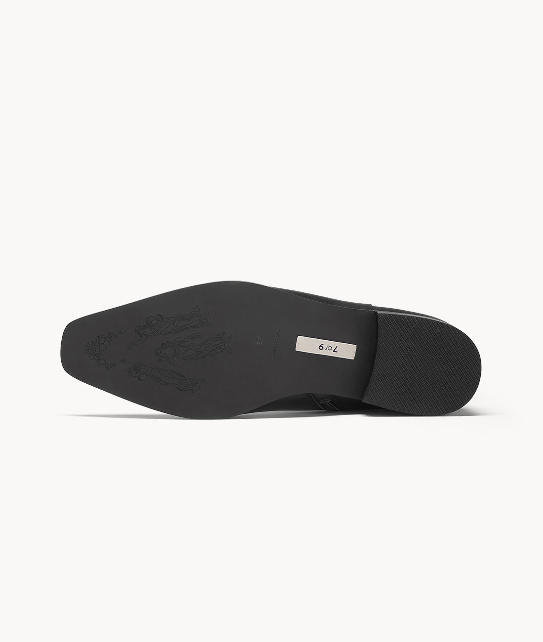7or9 - Ebony Wood Warmtech Boot - Warmtech Boots