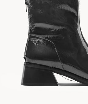 Black Coffee Brownie Boot - Final Sale