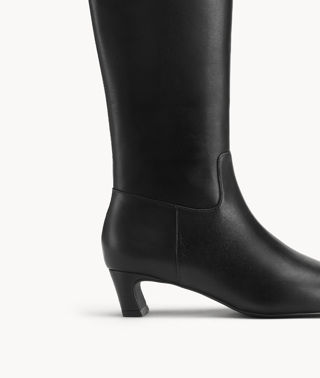 7or9 - Dark Rosewood Air-touch Foam Boot - Air-touch Foam Boots