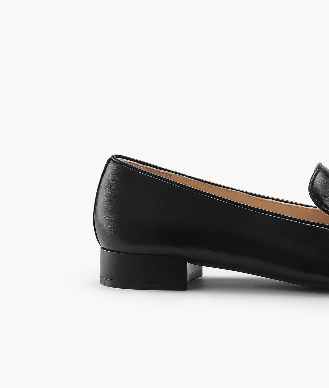 7or9 - Black Vinegar Sauce Flat - Flats&Loafers