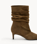 Maple Wood Air-touch Foam Boot
