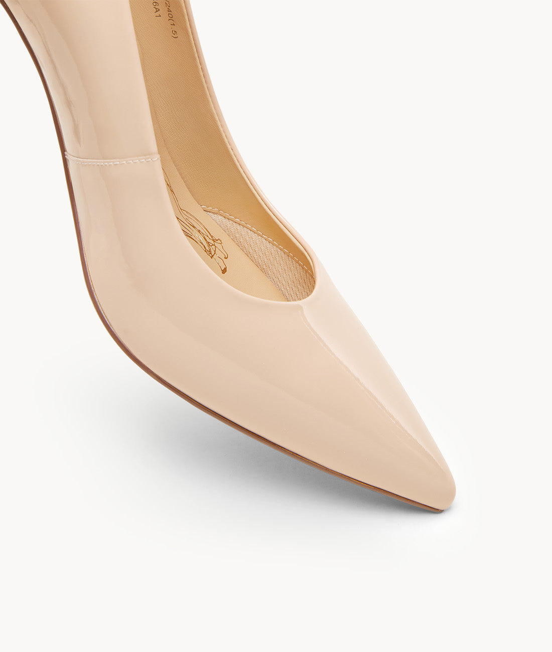 Vanilla Orchid Pump