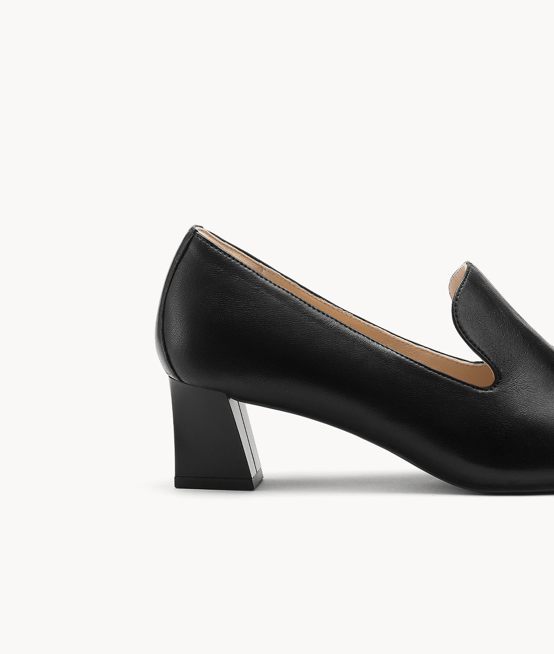 7or9 - Black Sandalwood Pump - Pumps
