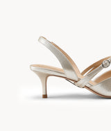 Luna Shell Slingback