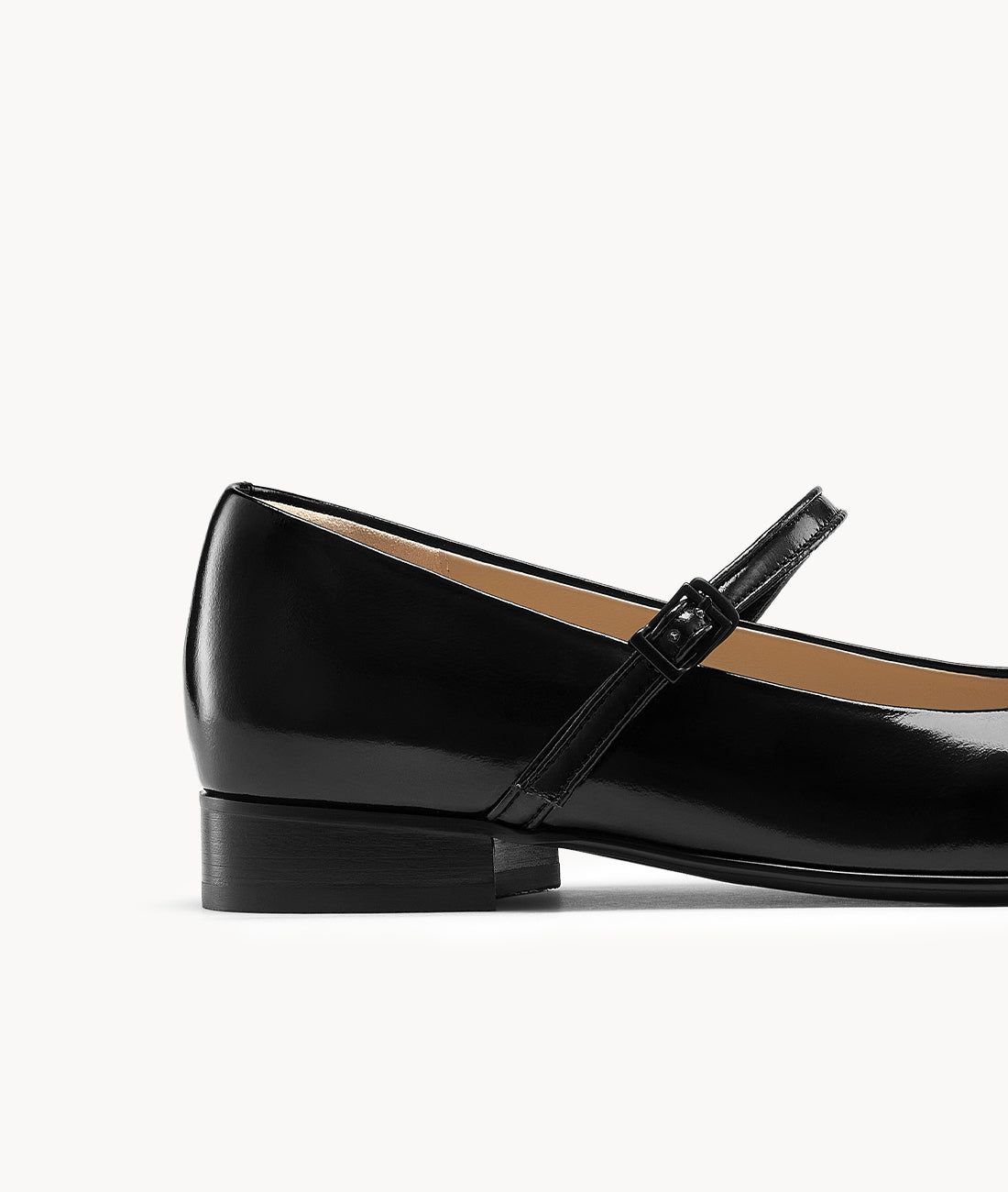 7or9 - Black Date Honey - Flats&Loafers