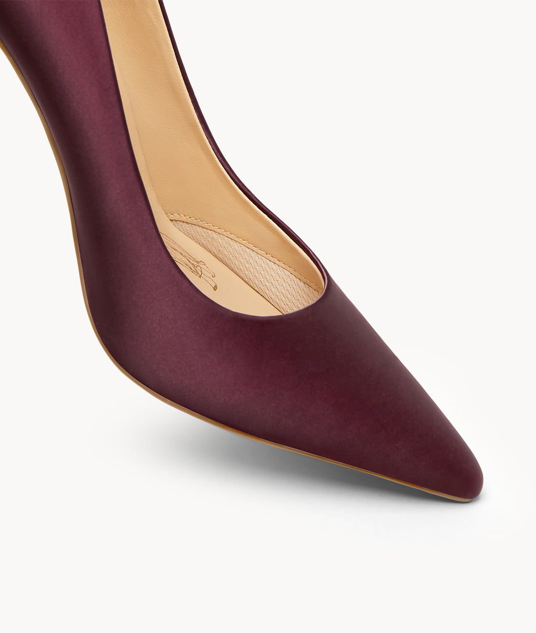 7or9 - Violet Pumps - Pumps
