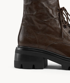 Walnut Shortbread Warmtech Boot