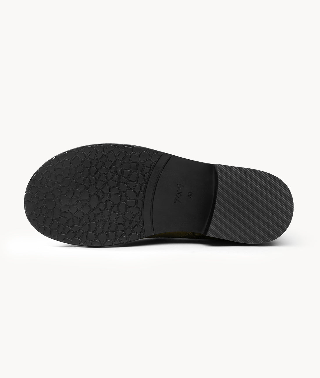 7or9 - Moss Warmtech Boot - Warmtech Boots