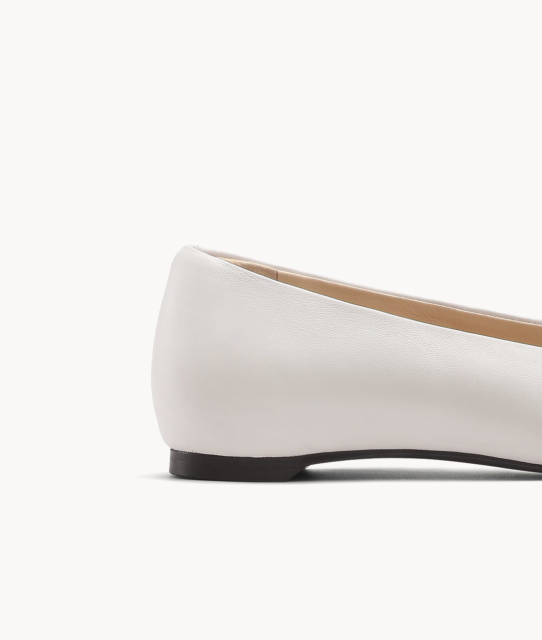 7or9 - Pudding Frosting Flat - Flats&Loafers