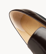 Coral Bean Loafer
