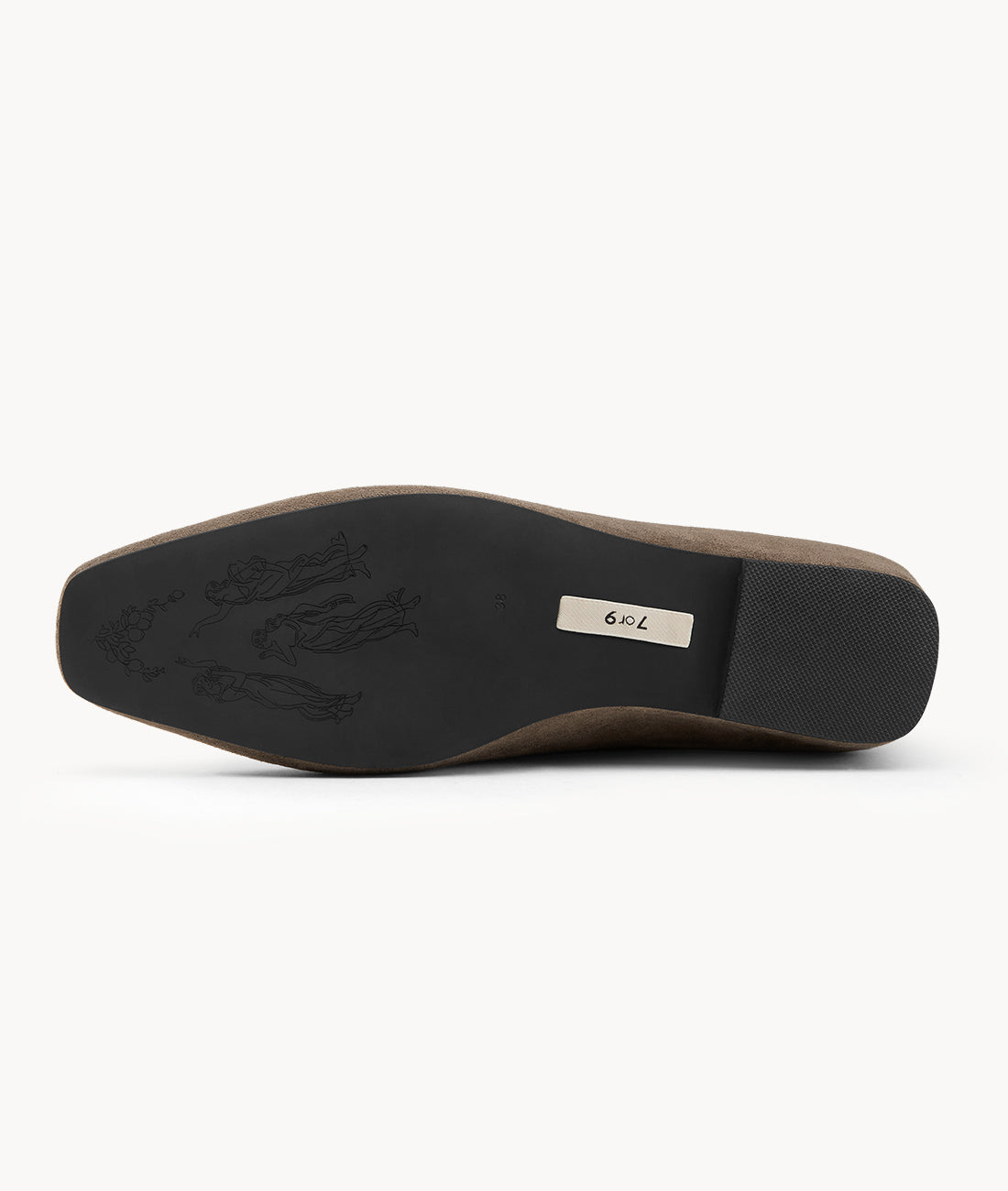 Ruby Tea Air-touch Foam Boot