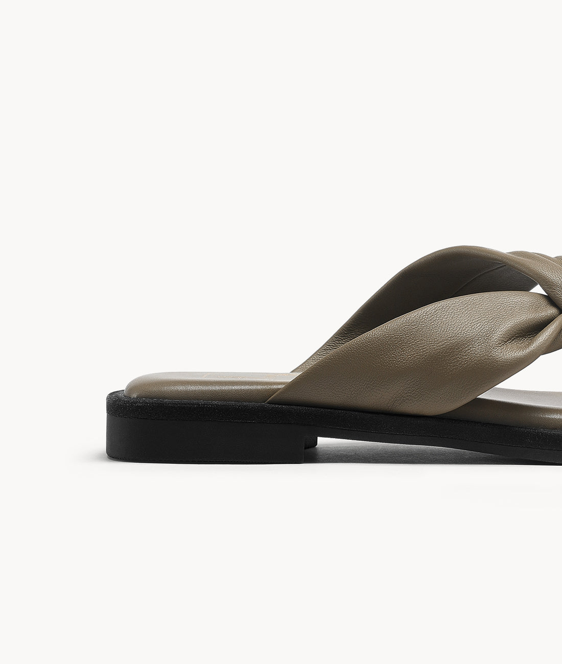 Matcha Egg Roll Sandal - Final Sale