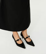 Petite Bow Accent Belt