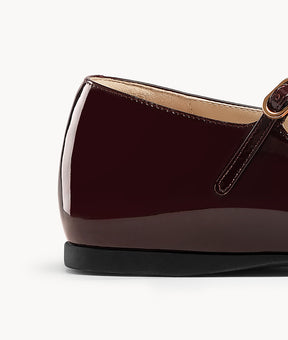 Cherry Jelly Flat - Final Sale