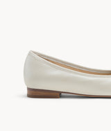 Vanilla Canele Ballet Flat