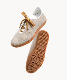 Vanilla Donut Sneaker