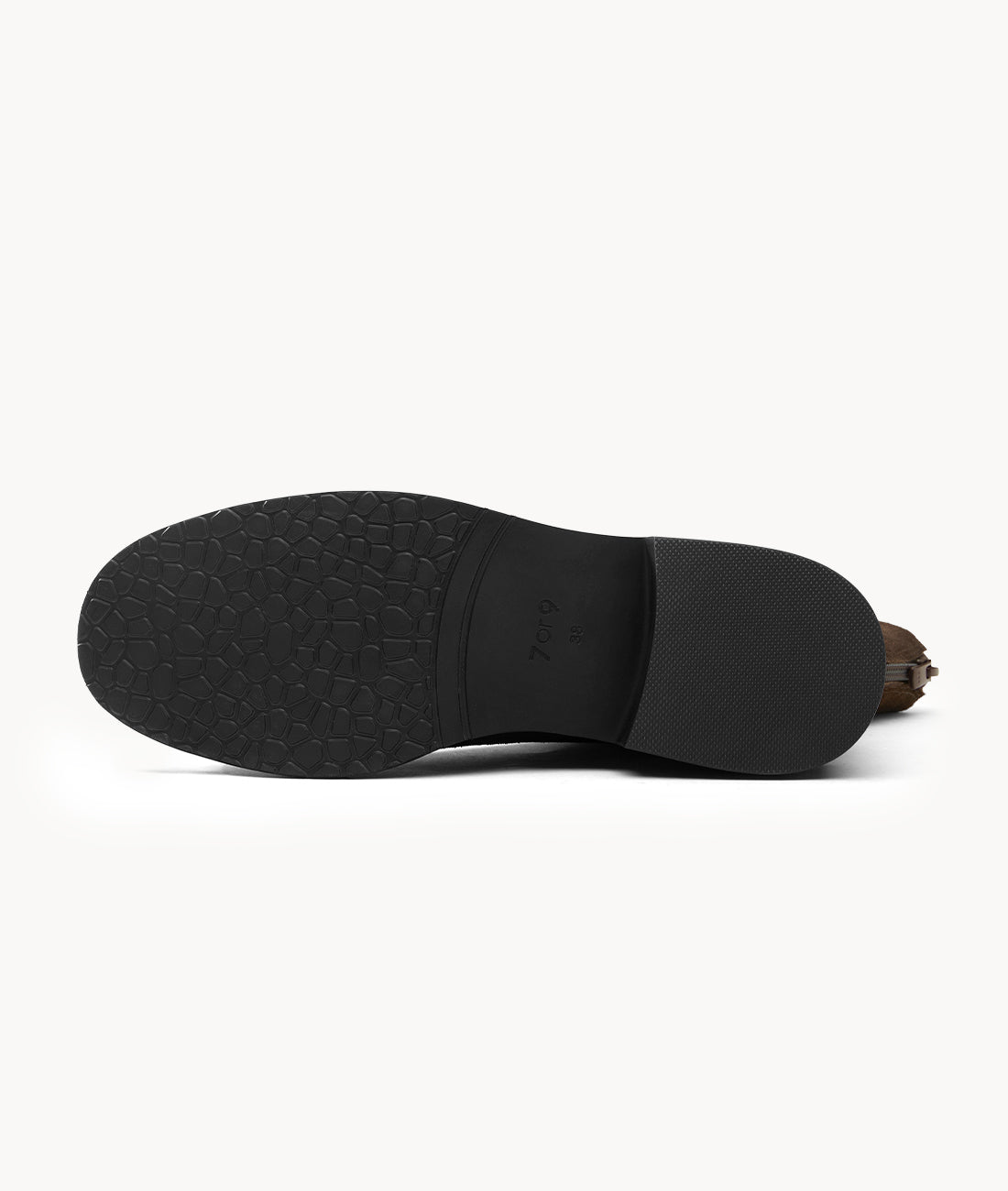 Chestnut Parfait Air-touch Foam Boot