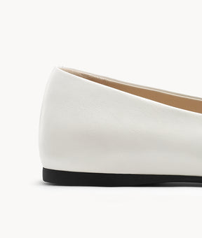 Cheese Bun Flat - Final Sale