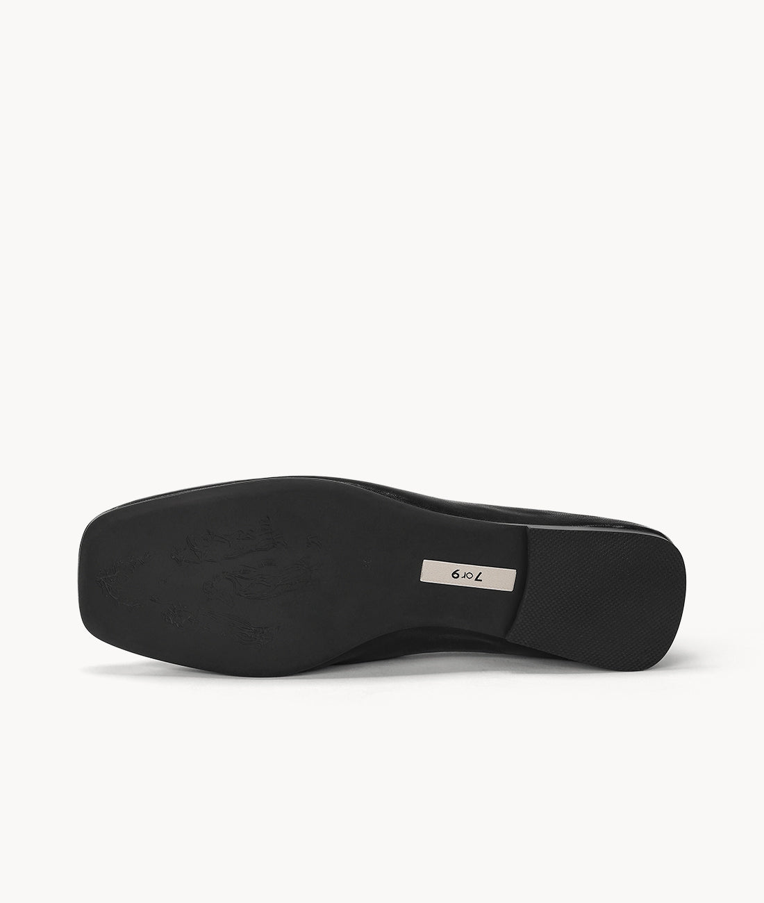 7or9 - Dark Pine Loafer - Flats&Loafers