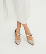 Tiered Bow Belt